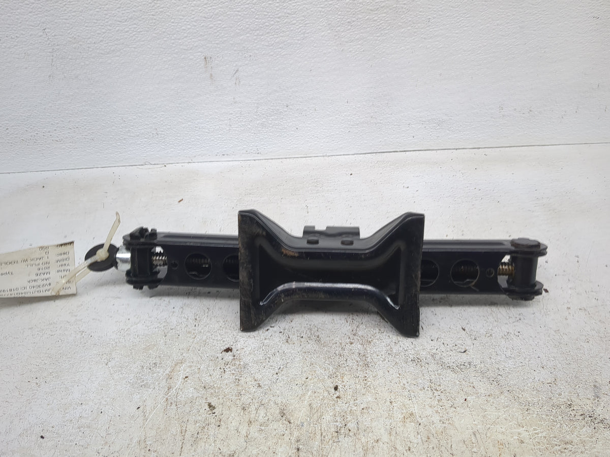 2016 Mazda Mazda6 Spare Scissor Car Jack - Oemusedautoparts1.com