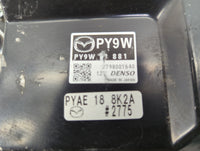 2016 Mazda Mazda 6 PCM Engine Control Computer ECU ECM PCU OEM P/N:PY9W PY9W18881, PYAE188K2A, 2798001640 Fits Fits 2017 201