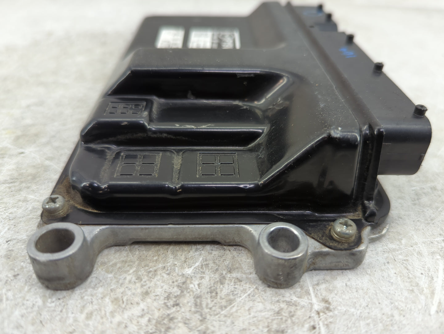 2016 Mazda Mazda 6 PCM Engine Control Computer ECU ECM PCU OEM P/N:PY9W PY9W18881, PYAE188K2A, 2798001640 Fits Fits 2017 201