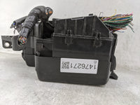 2016 Mazda Mazda 6 Fusebox Fuse Box Panel Relay Module P/N:KD45-66767 7154-7633-30 Fits Fits 2014 2015 OEM Used Auto Parts -