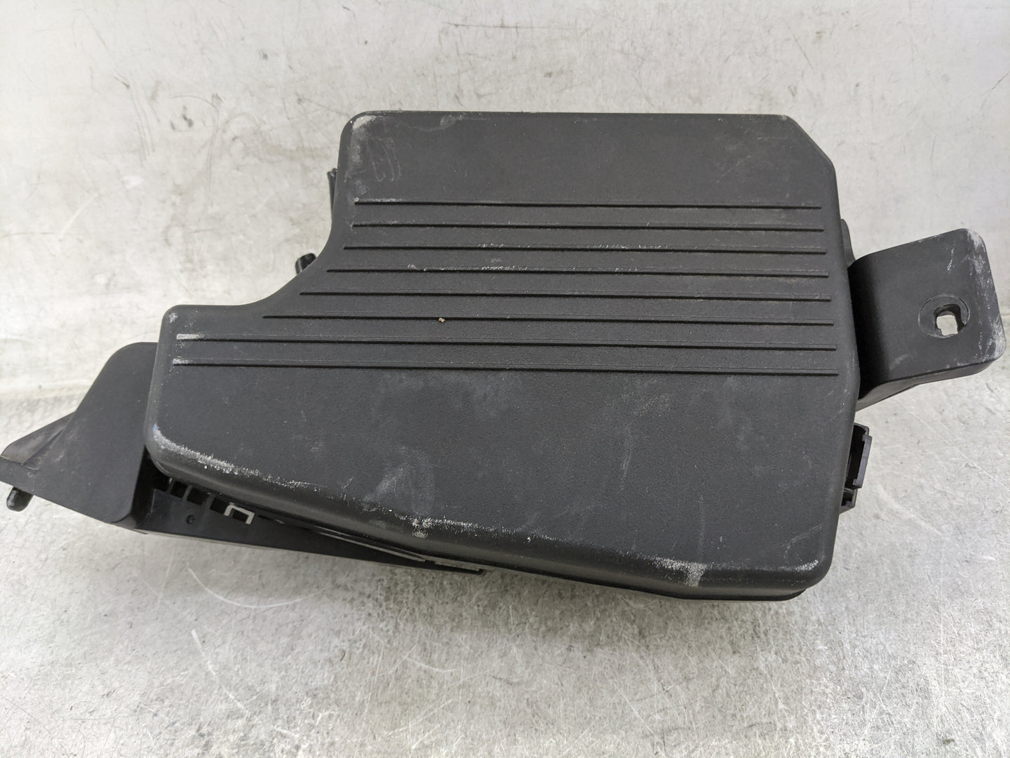 2016 Mazda Mazda 6 Fusebox Fuse Box Panel Relay Module P/N:KD45-66767 7154-7633-30 Fits Fits 2014 2015 OEM Used Auto Parts -