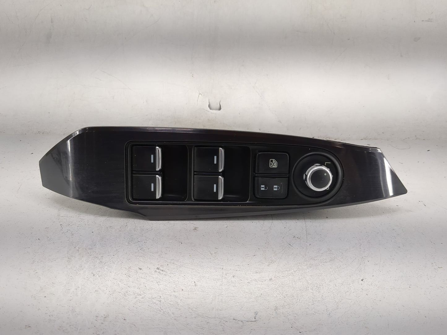 2016 Mazda Mazda 6 Master Power Window Switch Replacement Driver Side Left P/N:GMN3684L6 GMN3458SD, K4057 Fits OEM Used Auto