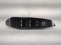 2016 Mazda Mazda 6 Master Power Window Switch Replacement Driver Side Left P/N:GMN3684L6 GMN3458SD, K4057 Fits OEM Used Auto