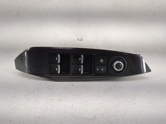 compare product 2016 Mazda Mazda 6 Master Power Window Switch Replacement Driver Side Left P/N:GMN3684L6 GMN3458SD, K4057 Fits OEM Used Auto Parts