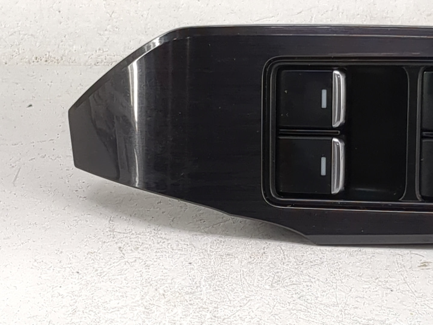 2016 Mazda Mazda 6 Master Power Window Switch Replacement Driver Side Left P/N:GMN3684L6 GMN3458SD, K4057 Fits OEM Used Auto