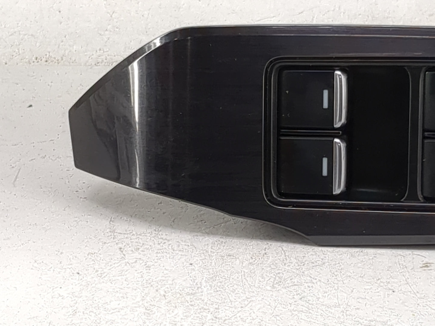 2016 Mazda Mazda 6 Master Power Window Switch Replacement Driver Side Left P/N:GMN3684L6 GMN3458SD, K4057 Fits OEM Used Auto
