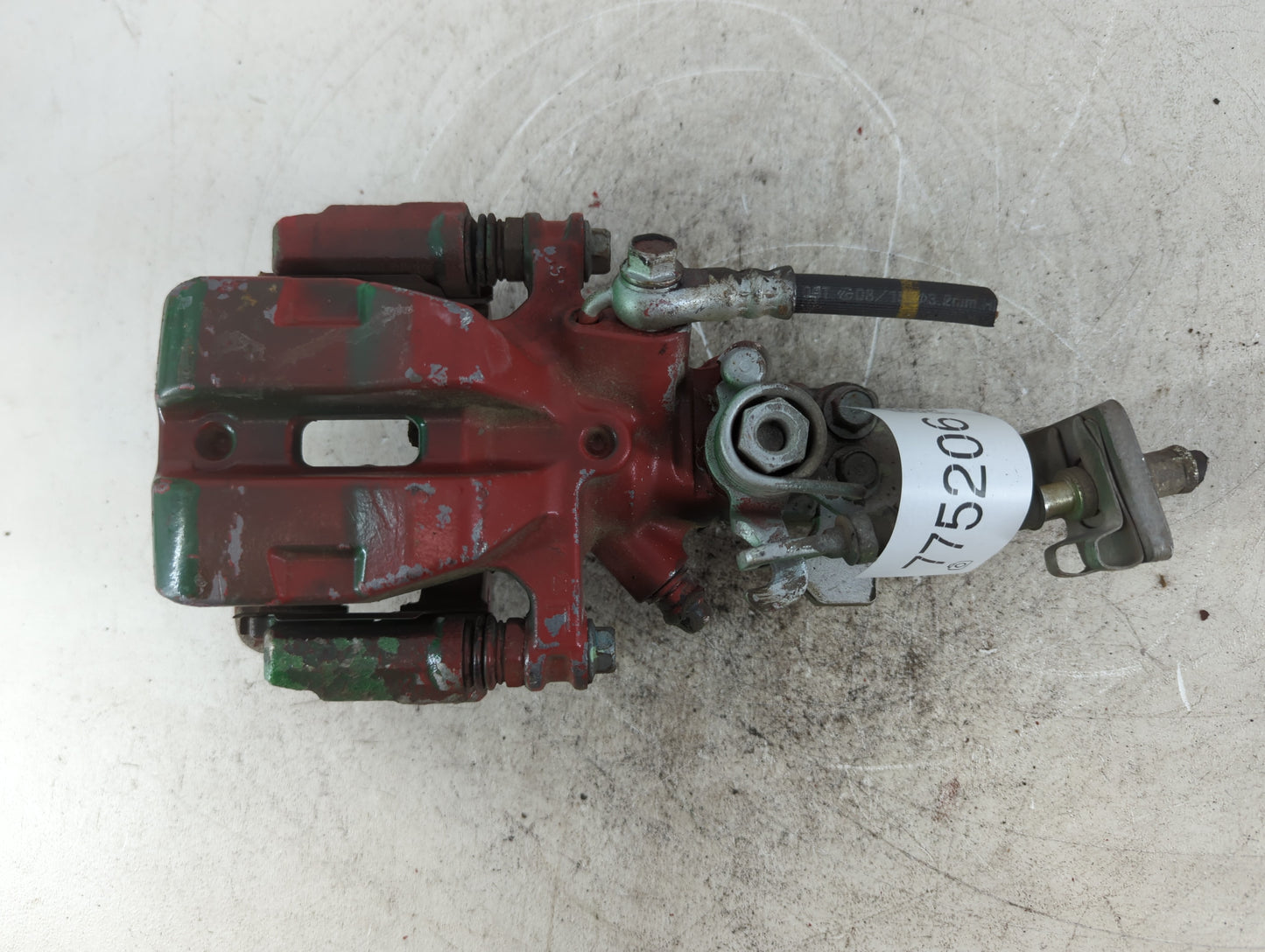 Mazda Miata Front Driver Left Brake Caliper - Oemusedautoparts1.com