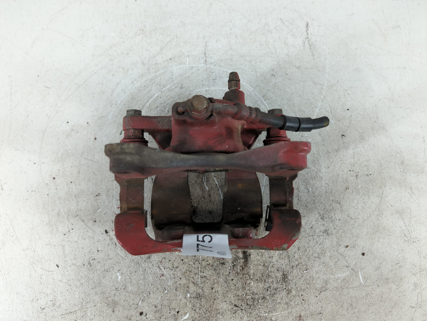 Mazda Miata Front Driver Left Brake Caliper - Oemusedautoparts1.com
