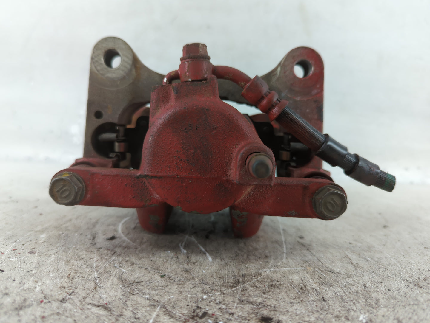 Mazda Miata Front Passenger Right Brake Caliper - Oemusedautoparts1.com