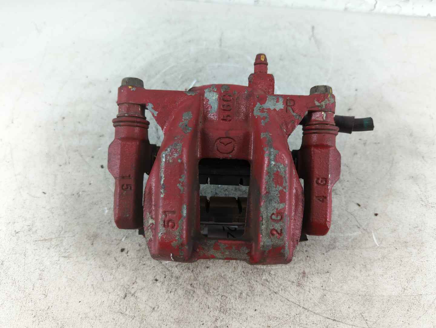 Mazda Miata Front Passenger Right Brake Caliper - Oemusedautoparts1.com