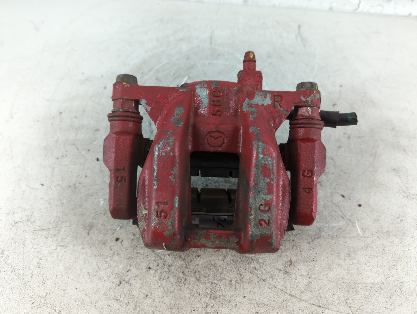 Mazda Miata Front Passenger Right Brake Caliper - Oemusedautoparts1.com