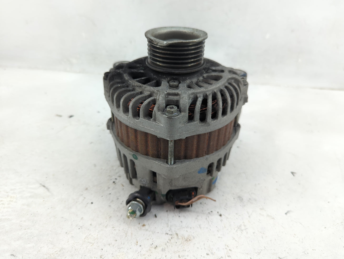 2016-2022 Mazda Mx-5 Alternator Replacement Generator Charging Assembly Engine OEM P/N:A5TJ0591 Fits OEM Used Auto Parts - O