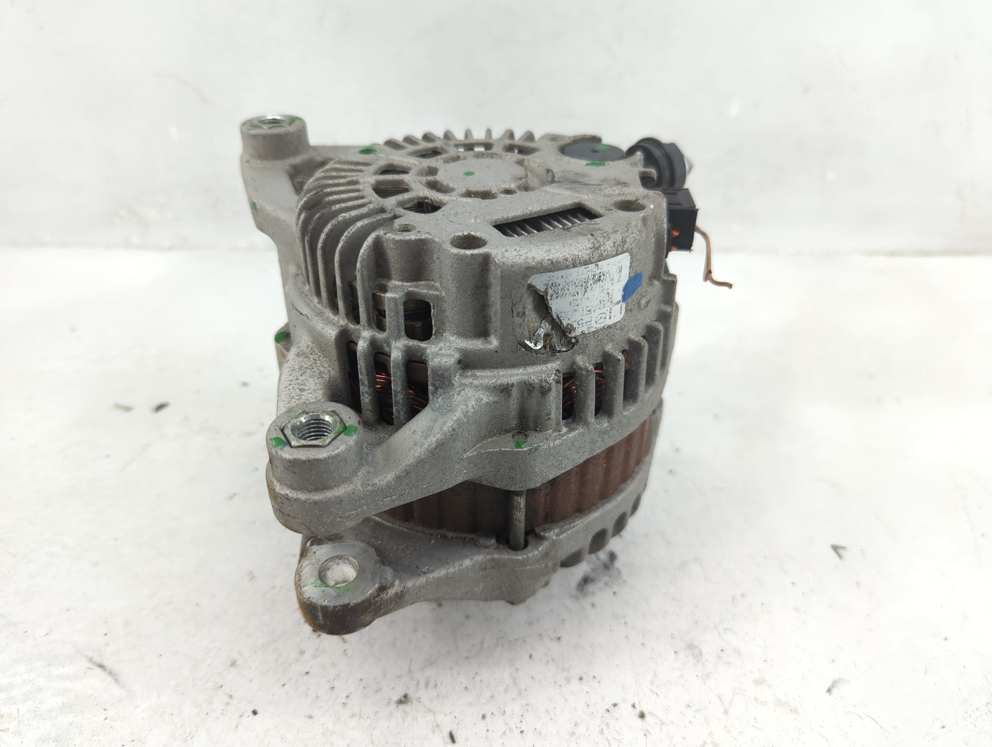 2016-2022 Mazda Mx-5 Alternator Replacement Generator Charging Assembly Engine OEM P/N:A5TJ0591 Fits OEM Used Auto Parts - O