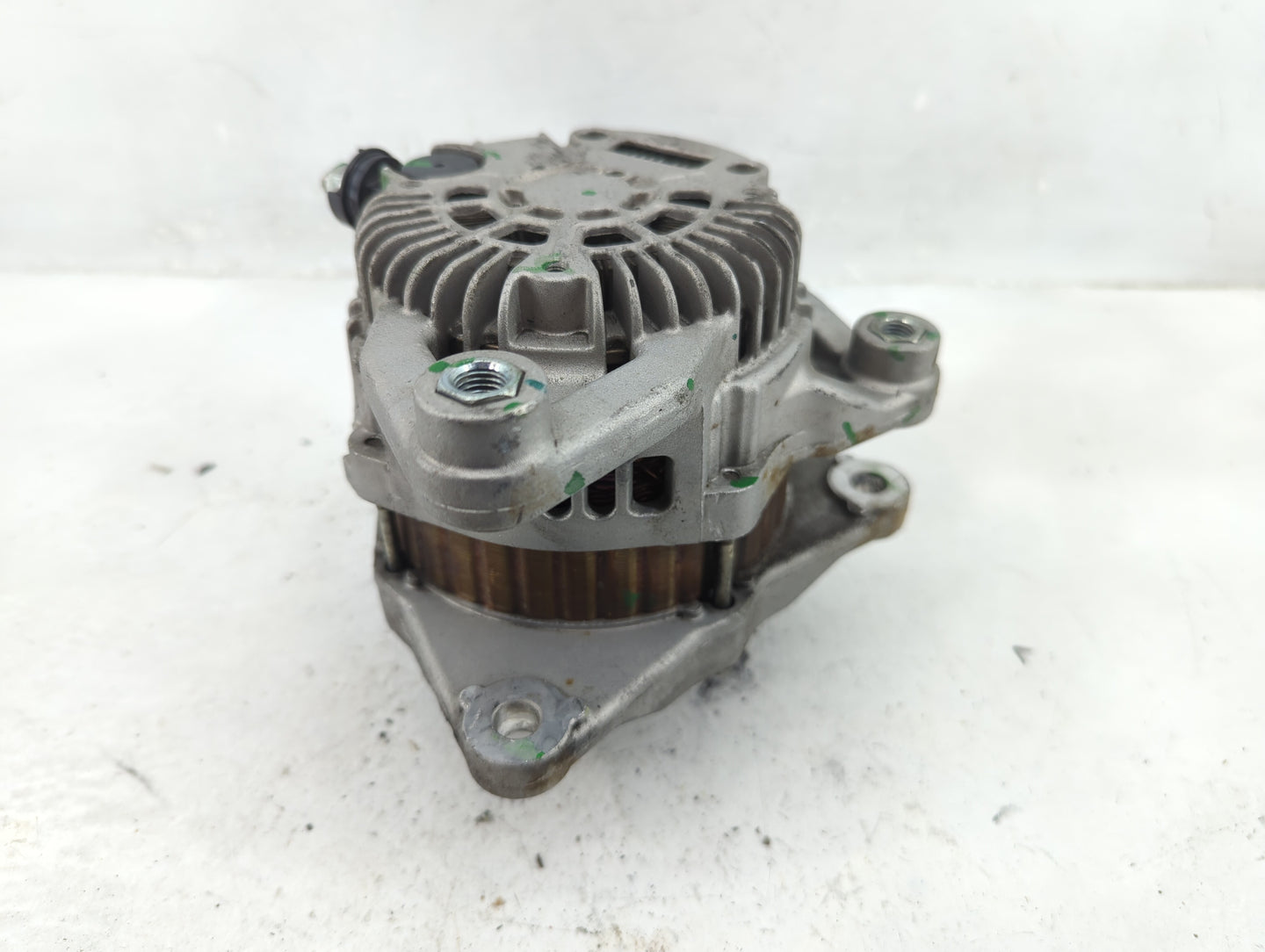 2016-2022 Mazda Mx-5 Alternator Replacement Generator Charging Assembly Engine OEM P/N:A5TJ0591 Fits OEM Used Auto Parts - O