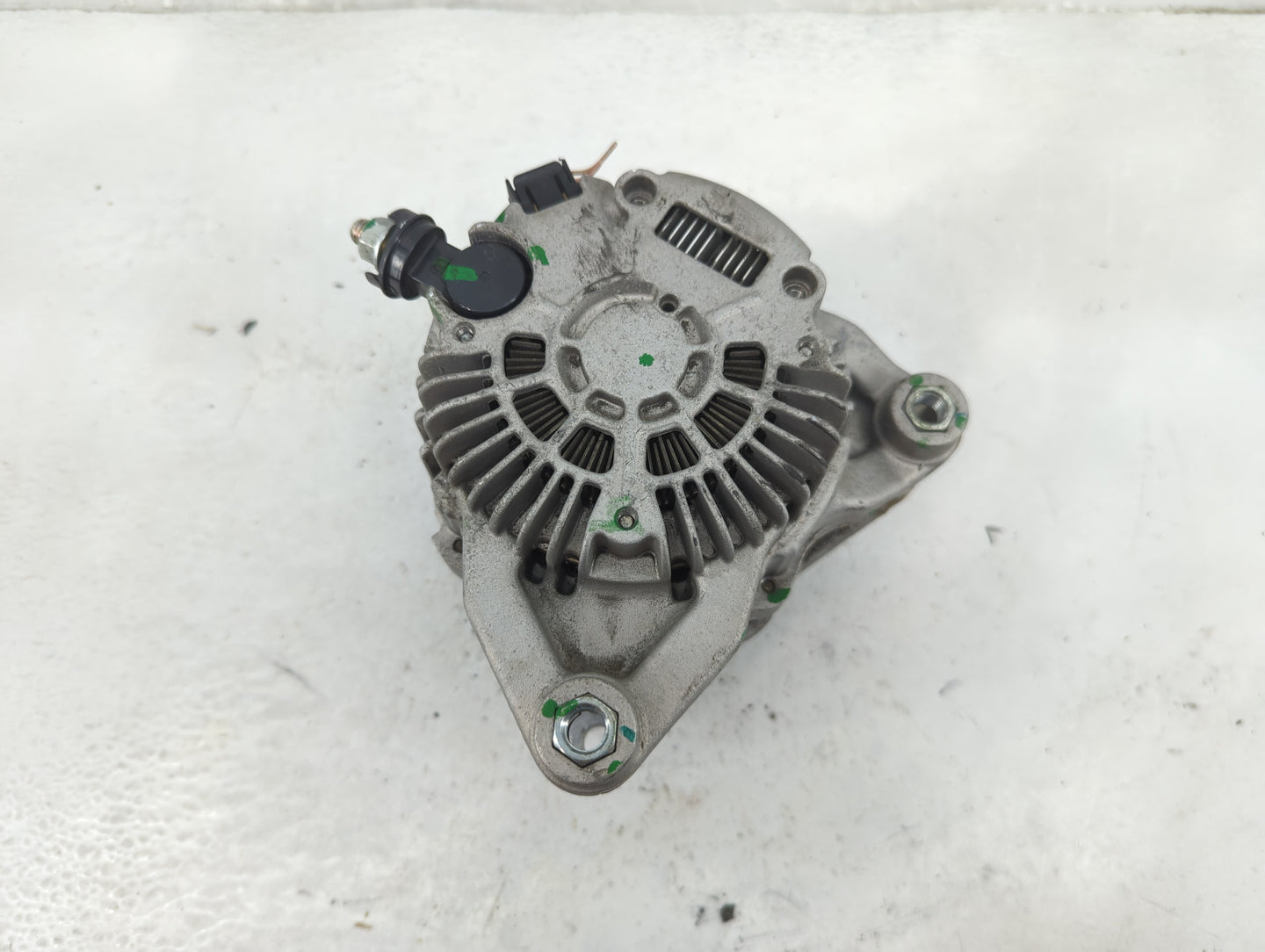 2016-2022 Mazda Mx-5 Alternator Replacement Generator Charging Assembly Engine OEM P/N:A5TJ0591 Fits OEM Used Auto Parts - O