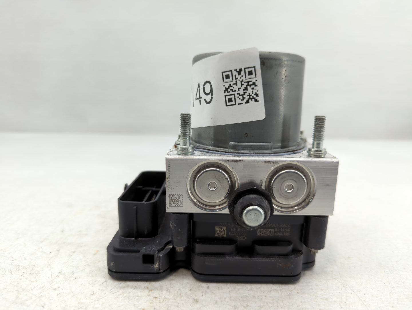 2016-2017 Mazda Mx-5 ABS Pump Control Module Replacement P/N:NG0R 43 7A0 269 975 Fits Fits 2016 2017 OEM Used Auto Parts - O