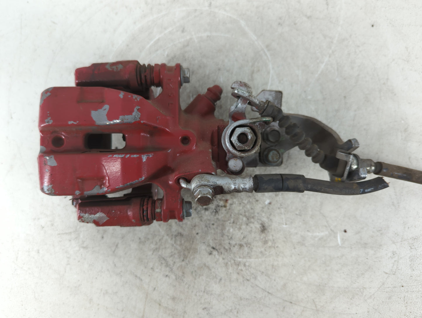 2016-2022 Mazda Mx-5 Miata Front Passenger Right Brake Caliper - Oemusedautoparts1.com