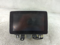 Mazda Scion Ia Information Radio Display Screen - Oemusedautoparts1.com