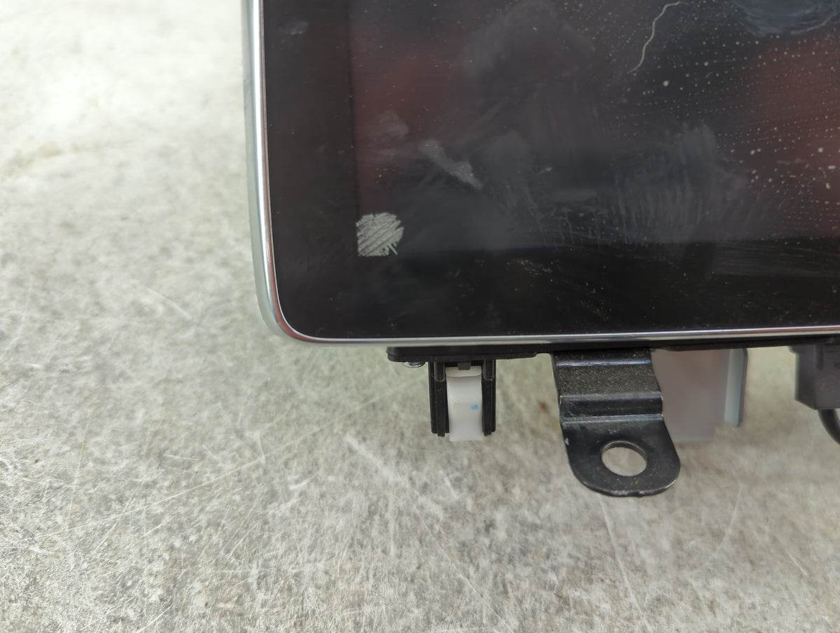 Mazda Scion Ia Information Radio Display Screen - Oemusedautoparts1.com