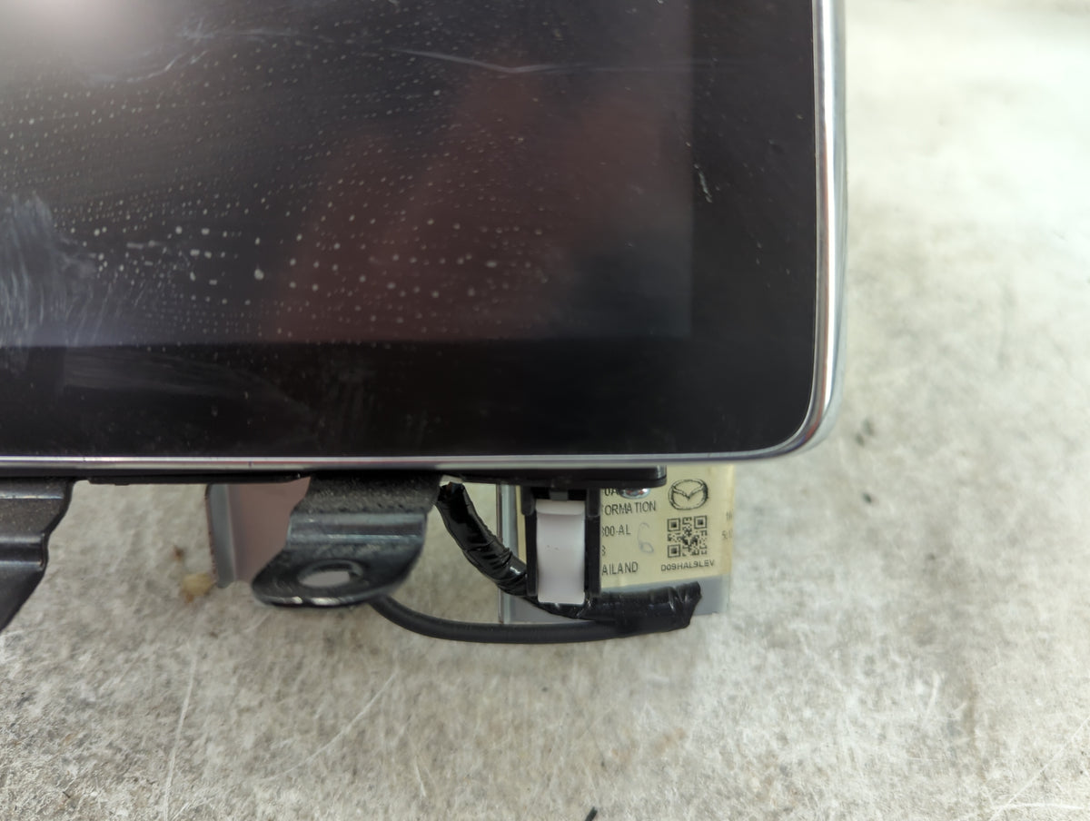 Mazda Scion Ia Information Radio Display Screen - Oemusedautoparts1.com