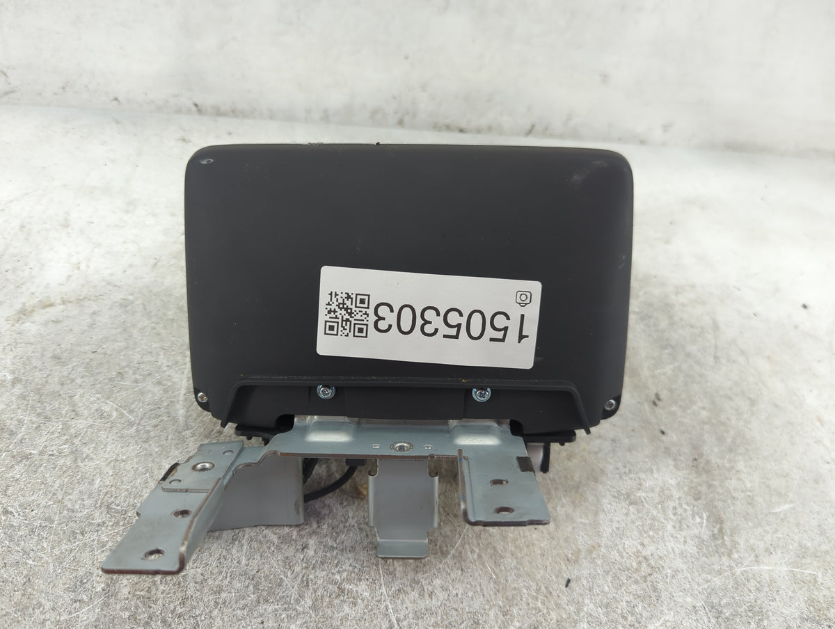 Mazda Scion Ia Information Radio Display Screen - Oemusedautoparts1.com