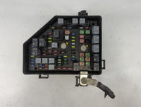2016 Mazda Tribute Fusebox Fuse Box Panel Relay Module P/N:23436809 Fits OEM Used Auto Parts - Oemusedautoparts1.com