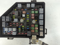 2016 Mazda Tribute Fusebox Fuse Box Panel Relay Module P/N:23436809 Fits OEM Used Auto Parts - Oemusedautoparts1.com