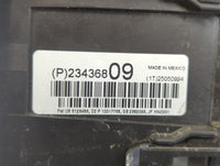 2016 Mazda Tribute Fusebox Fuse Box Panel Relay Module P/N:23436809 Fits OEM Used Auto Parts - Oemusedautoparts1.com