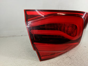 compare product 2016 Mercedes-Benz 320 Tail Light Assembly Driver Left OEM Fits Fits 2017 2018 OEM Used Auto Parts