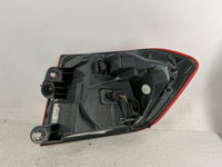 2016 Mercedes-Benz 320 Tail Light Assembly Driver Left OEM Fits Fits 2017 2018 OEM Used Auto Parts - Oemusedautoparts1.com