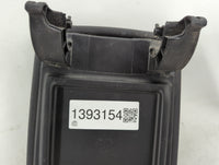 2016 Mercedes-Benz 320 Center Console Armrest Cover Lid Fits OEM Used Auto Parts - Oemusedautoparts1.com