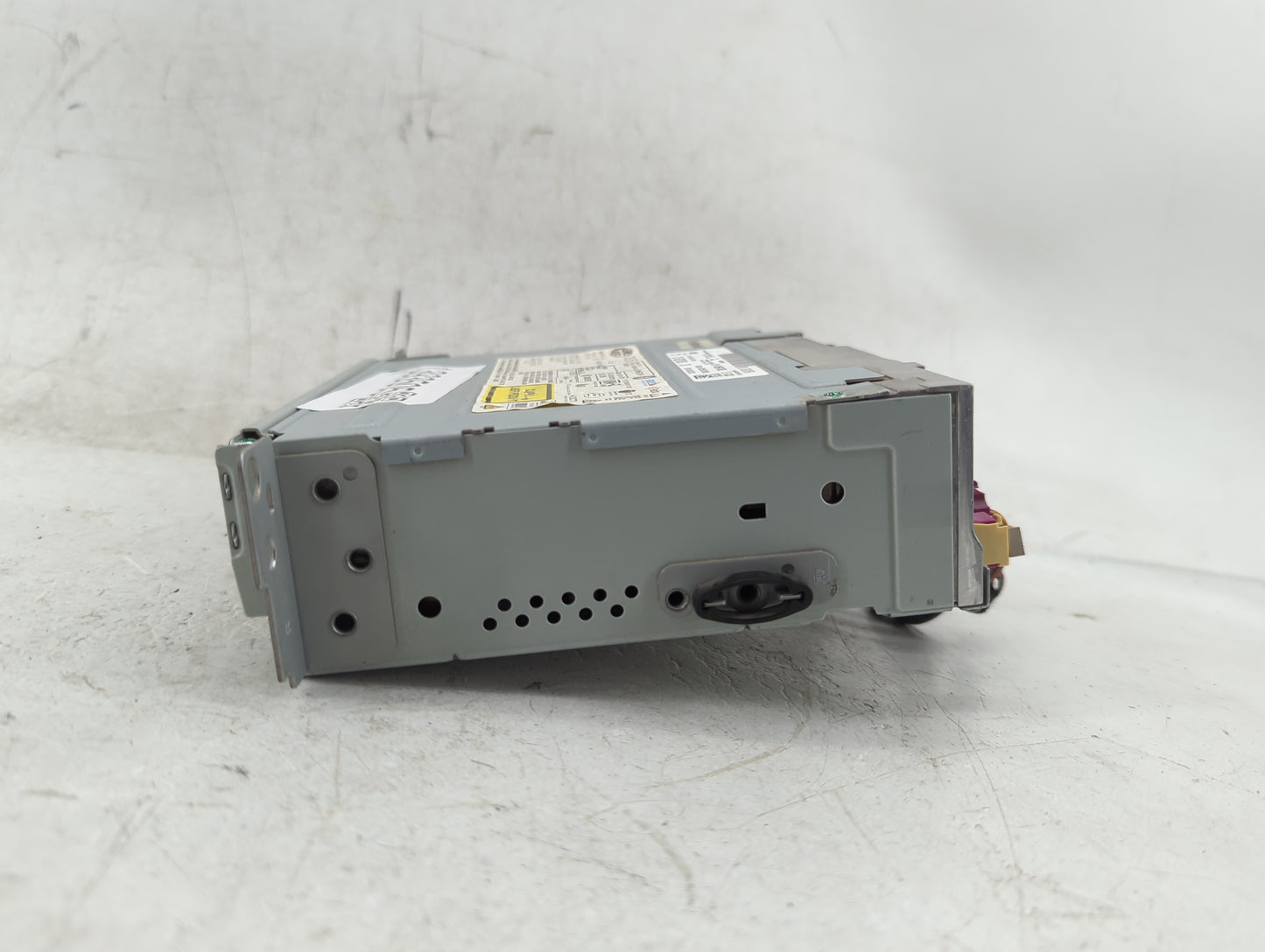 2016 Mercedes-Benz 320 Radio AM FM Cd Player Receiver Replacement P/N:6822083 Fits Fits 2014 2015 2017 2018 2019 2020 OEM Us