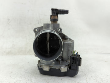 2016 Mercedes-Benz 320 Throttle Body P/N:7588625-04 Fits Fits 2012 2013 2014 2015 2017 2018 OEM Used Auto Parts - Oemusedaut