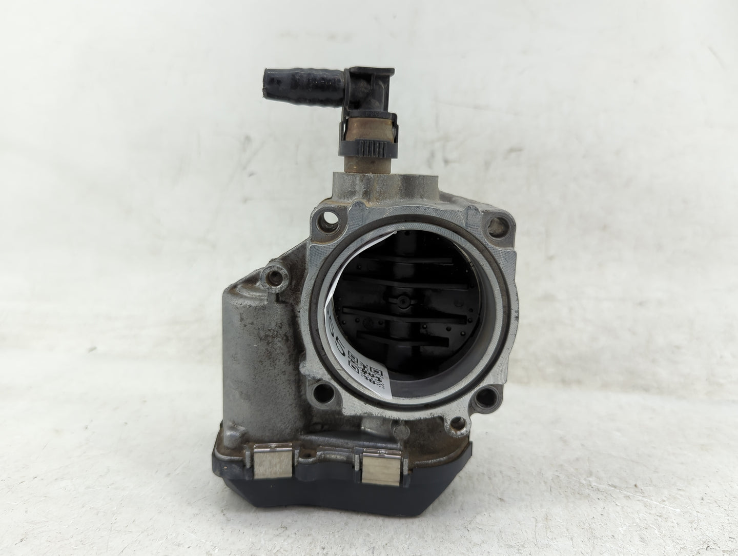 2016 Mercedes-Benz 320 Throttle Body P/N:7588625-04 Fits Fits 2012 2013 2014 2015 2017 2018 OEM Used Auto Parts - Oemusedaut