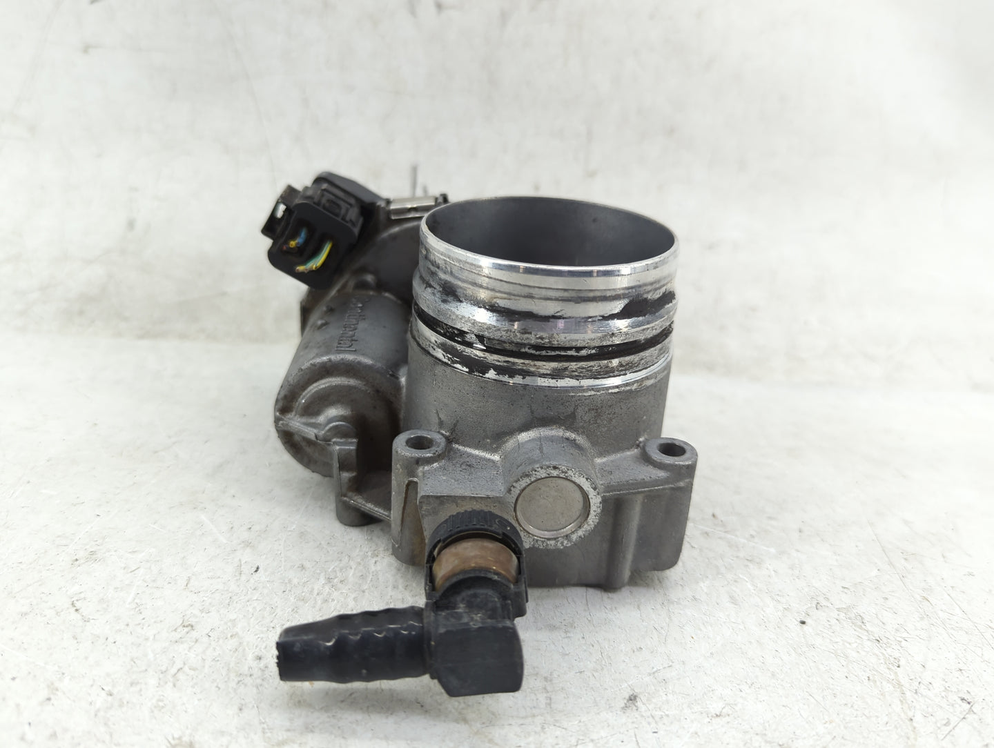 2016 Mercedes-Benz 320 Throttle Body P/N:7588625-04 Fits Fits 2012 2013 2014 2015 2017 2018 OEM Used Auto Parts - Oemusedaut