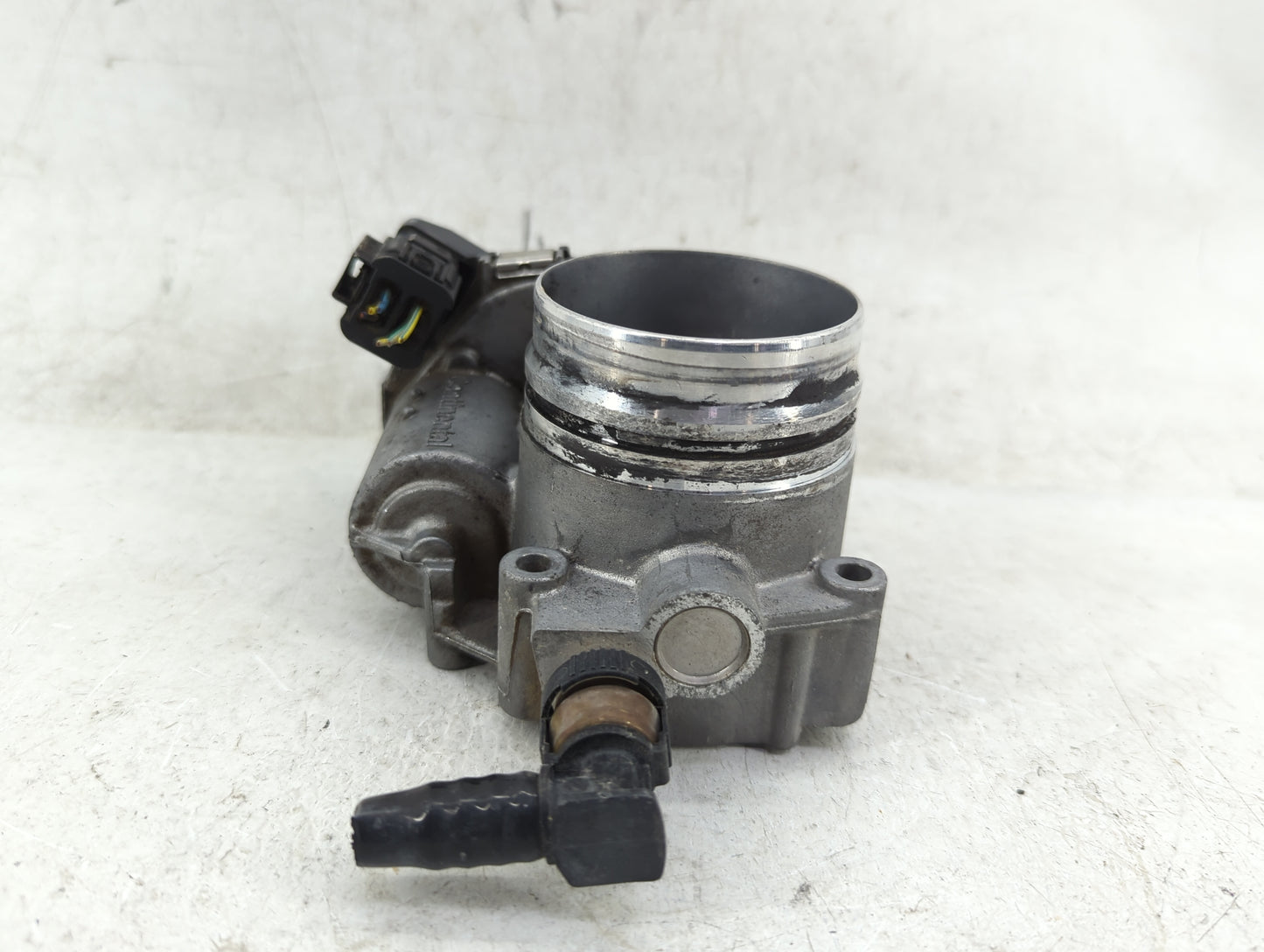 2016 Mercedes-Benz 320 Throttle Body P/N:7588625-04 Fits Fits 2012 2013 2014 2015 2017 2018 OEM Used Auto Parts - Oemusedaut