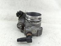 2016 Mercedes-Benz 320 Throttle Body P/N:7588625-04 Fits Fits 2012 2013 2014 2015 2017 2018 OEM Used Auto Parts - Oemusedaut