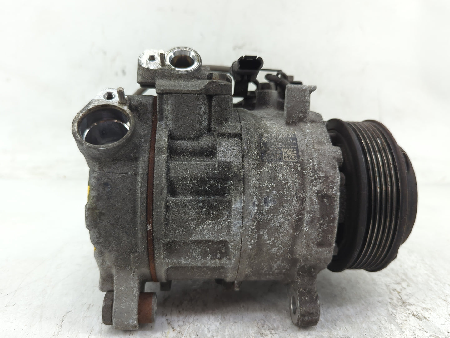 Mercedes-benz 320 Air Conditioning A/c Ac Compressor Oem - Oemusedautoparts1.com