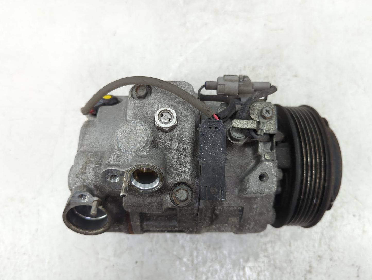 Mercedes-benz 320 Air Conditioning A/c Ac Compressor Oem - Oemusedautoparts1.com