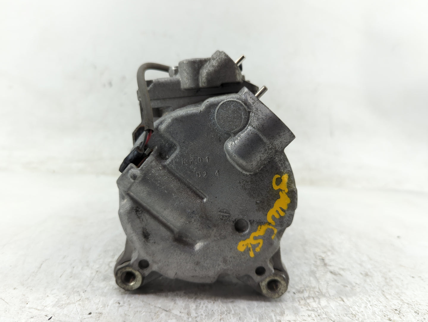 Mercedes-benz 320 Air Conditioning A/c Ac Compressor Oem - Oemusedautoparts1.com