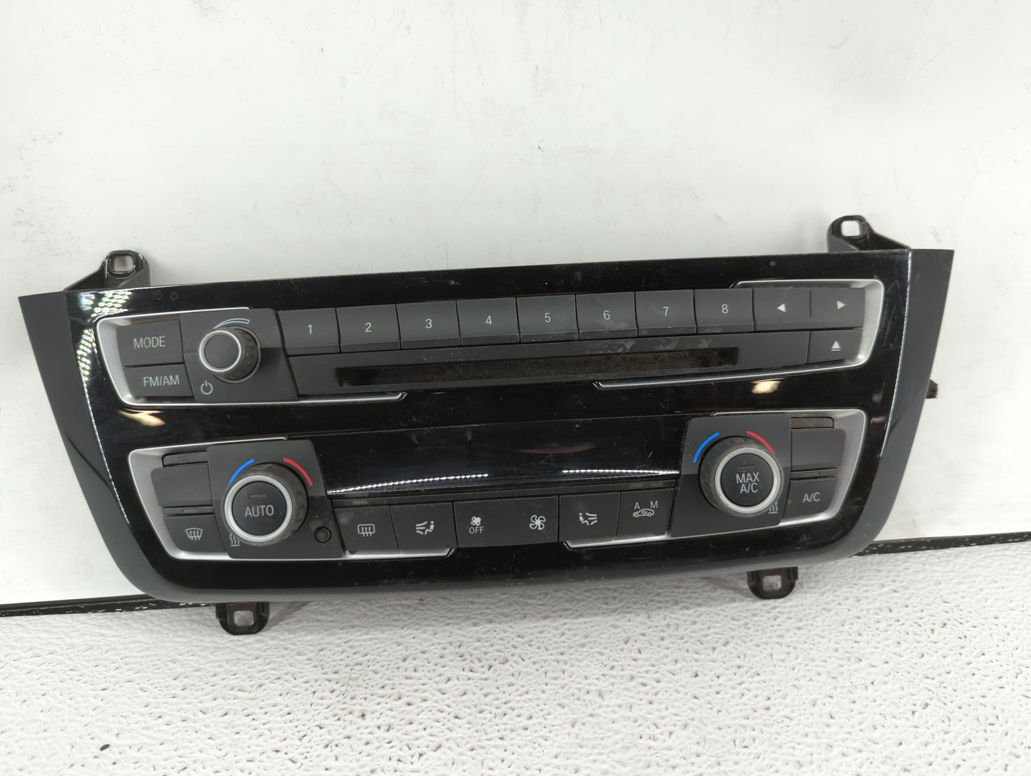 2016 Mercedes-Benz 320 Climate Control Module Temperature AC/Heater Replacement P/N:173 138 10 Fits OEM Used Auto Parts - Oe