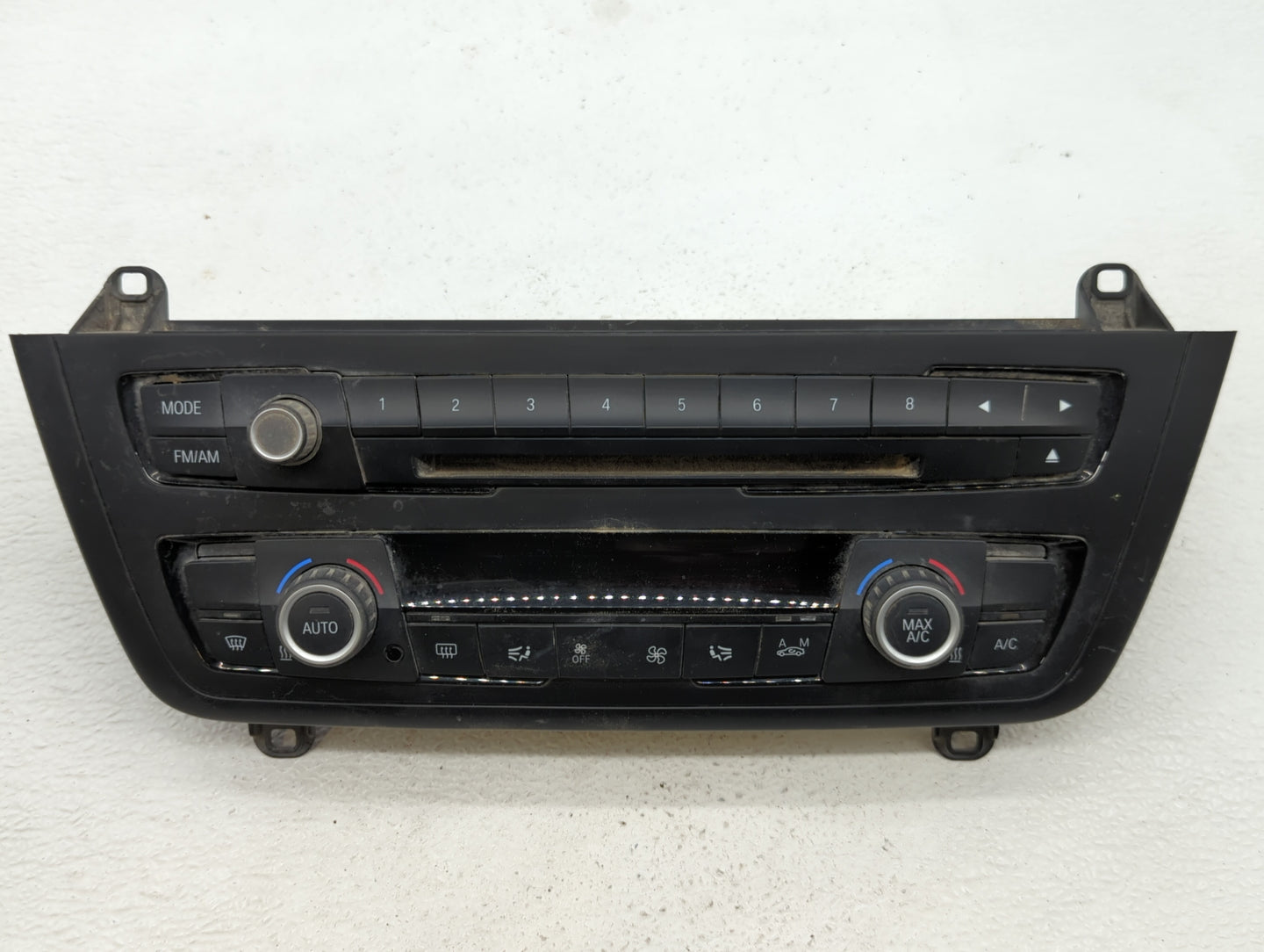 2016 Mercedes-Benz 320 Climate Control Module Temperature AC/Heater Replacement P/N:173 138 10 Fits OEM Used Auto Parts - Oe