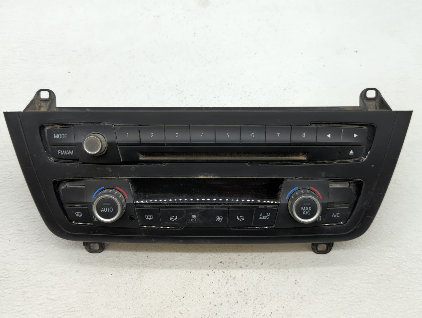 2016 Mercedes-Benz 320 Climate Control Module Temperature AC/Heater Replacement P/N:173 138 10 Fits OEM Used Auto Parts - Oe