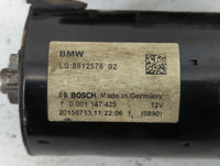 2016 Mercedes-Benz 320 Car Starter Motor Solenoid OEM P/N:0 001 147 425 8612576 02 Fits Fits 2012 2013 2014 2015 2017 2018 O