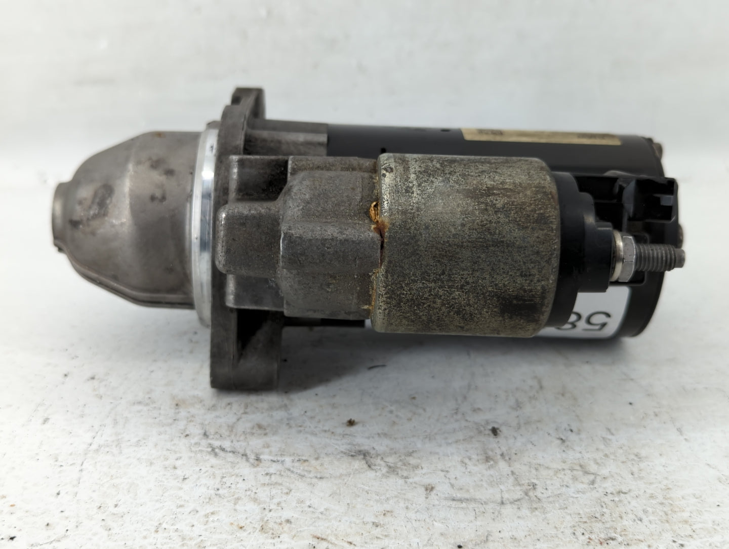 2016 Mercedes-Benz 320 Car Starter Motor Solenoid OEM P/N:0 001 147 425 8612576 02 Fits Fits 2012 2013 2014 2015 2017 2018 O