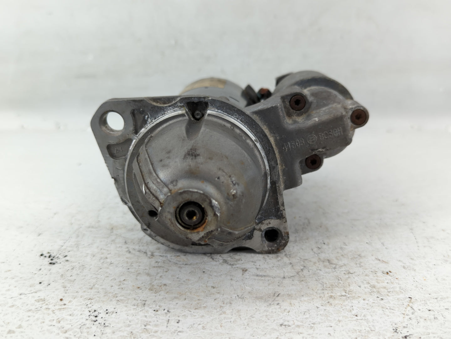 2016 Mercedes-Benz 320 Car Starter Motor Solenoid OEM P/N:0001147425 0001 147 425 Fits Fits 2012 2013 2014 2015 2017 2018 OE