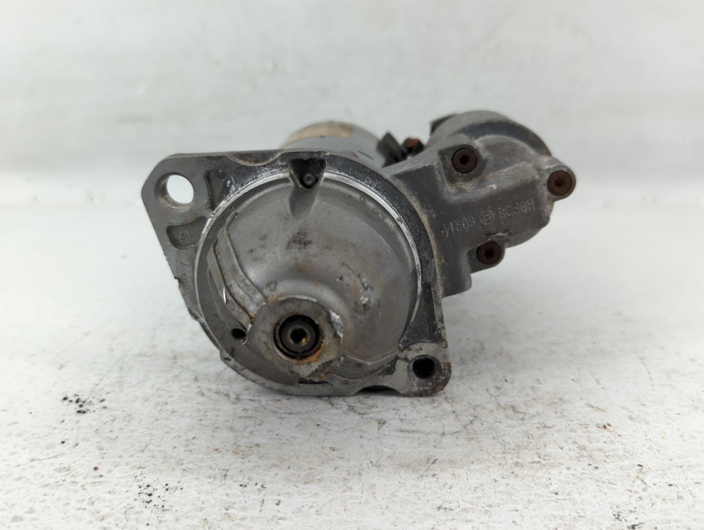 2016 Mercedes-Benz 320 Car Starter Motor Solenoid OEM P/N:0001147425 0001 147 425 Fits Fits 2012 2013 2014 2015 2017 2018 OE