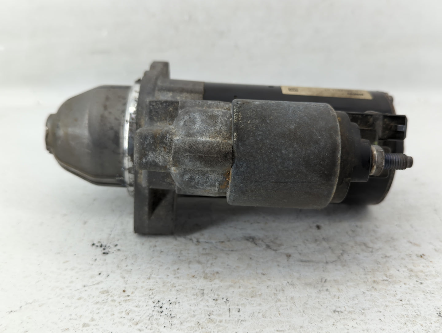 2016 Mercedes-Benz 320 Car Starter Motor Solenoid OEM P/N:0001147425 0001 147 425 Fits Fits 2012 2013 2014 2015 2017 2018 OE