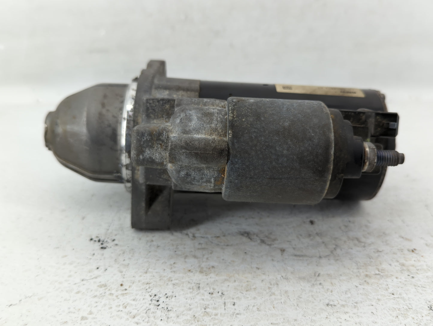 2016 Mercedes-Benz 320 Car Starter Motor Solenoid OEM P/N:0001147425 0001 147 425 Fits Fits 2012 2013 2014 2015 2017 2018 OE