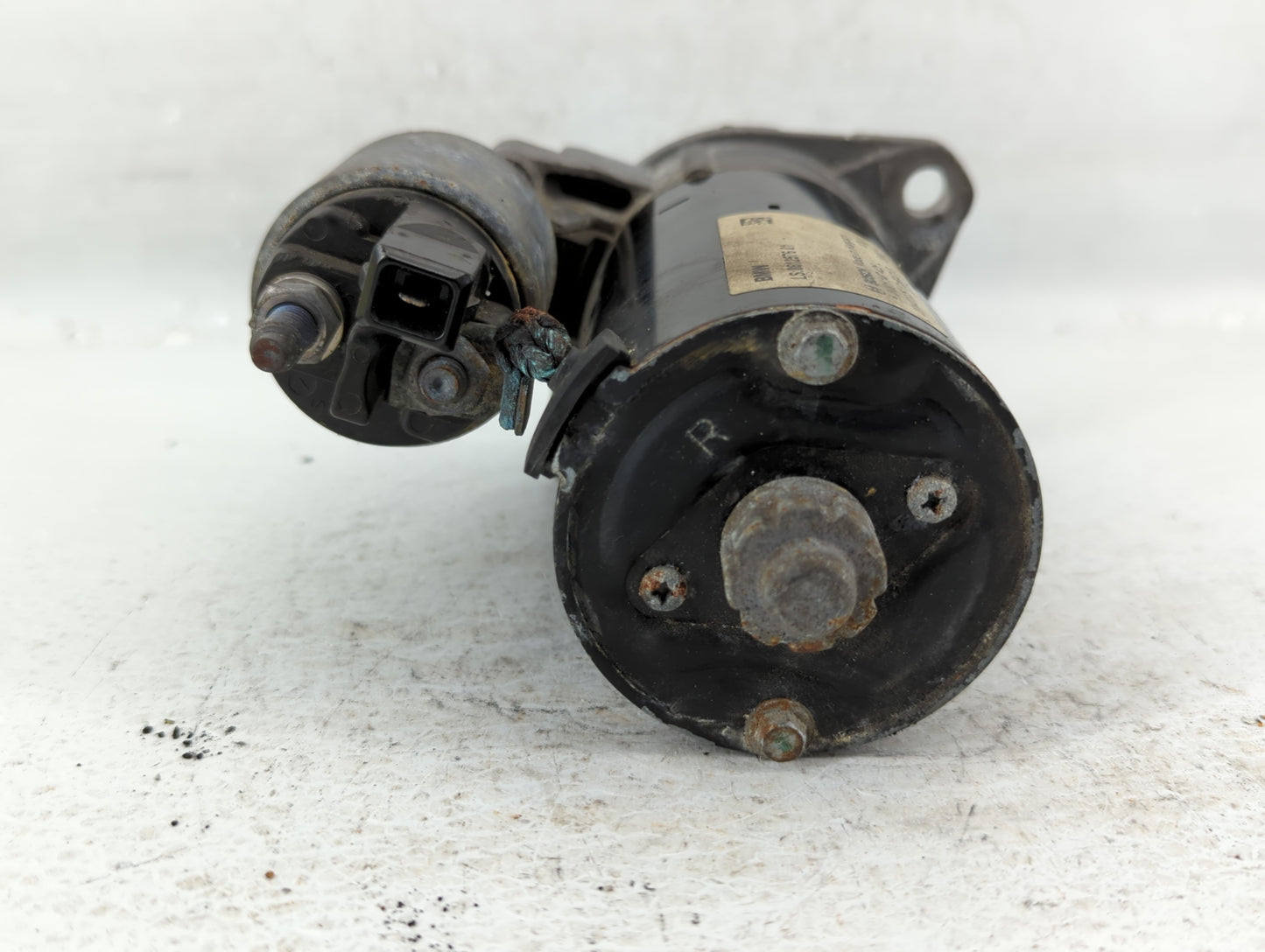 2016 Mercedes-Benz 320 Car Starter Motor Solenoid OEM P/N:0001147425 0001 147 425 Fits Fits 2012 2013 2014 2015 2017 2018 OE